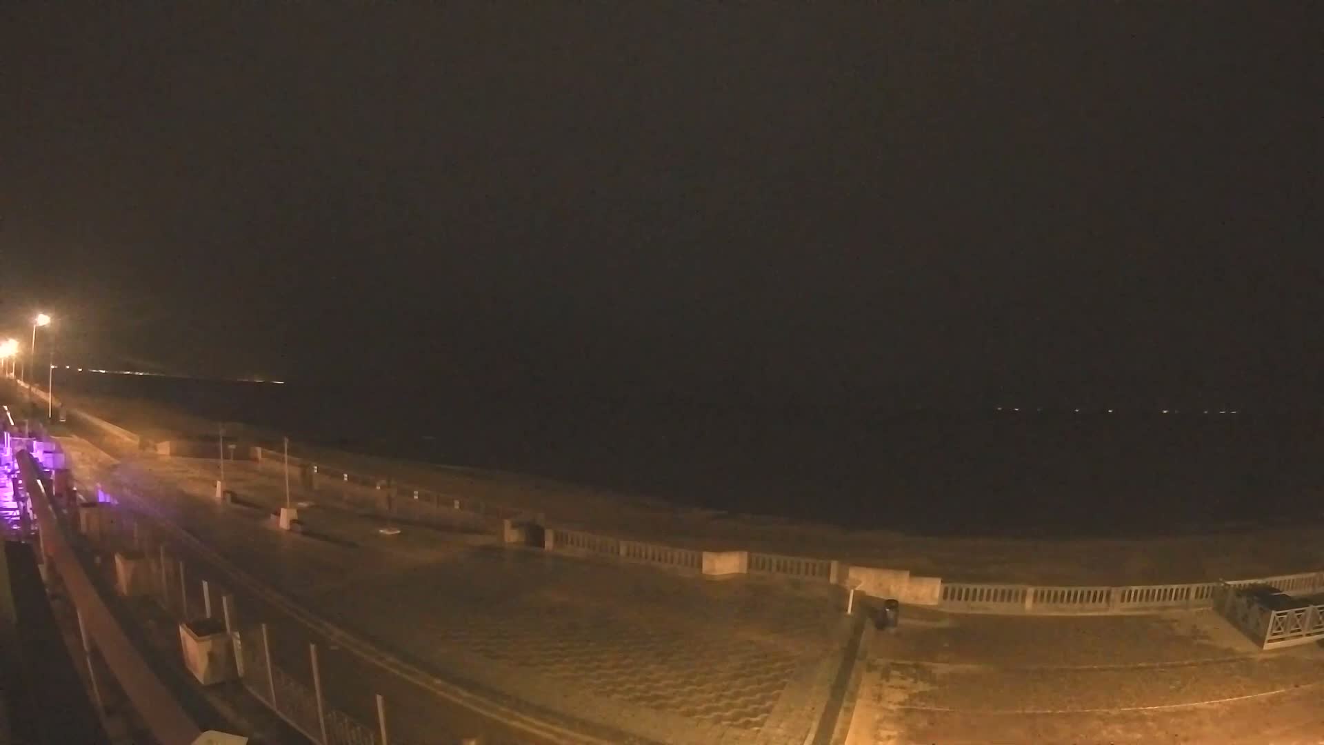 Cabourg Beach Live Cam - Lisieux, Calvados, Normandie, France