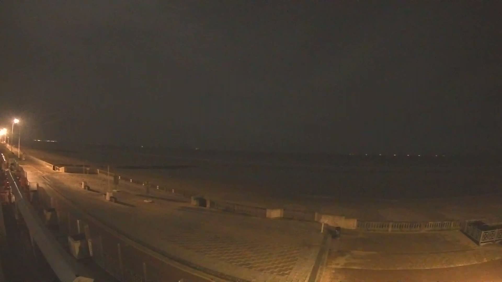 Cabourg Beach Live Cam - Lisieux, Calvados, Normandie, France
