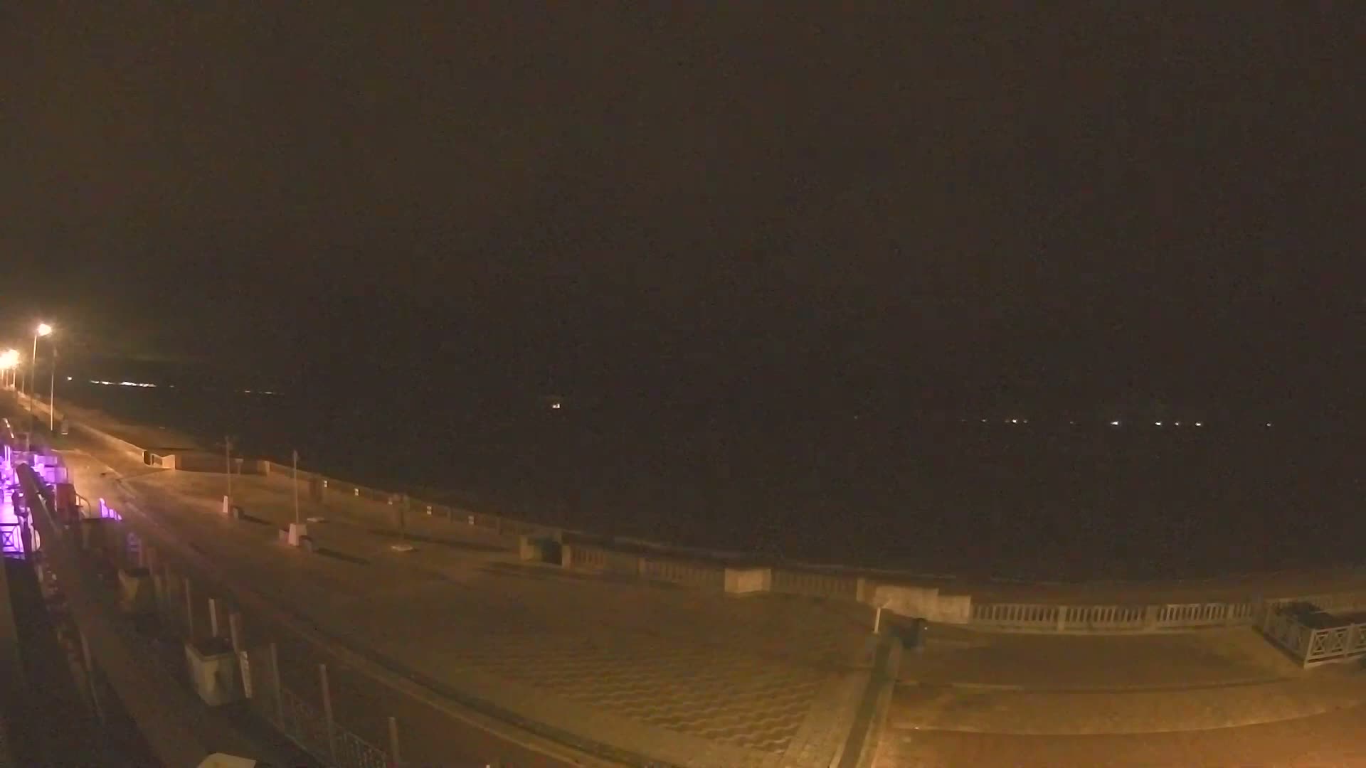 Cabourg Beach Live Cam - Lisieux, Calvados, Normandie, France