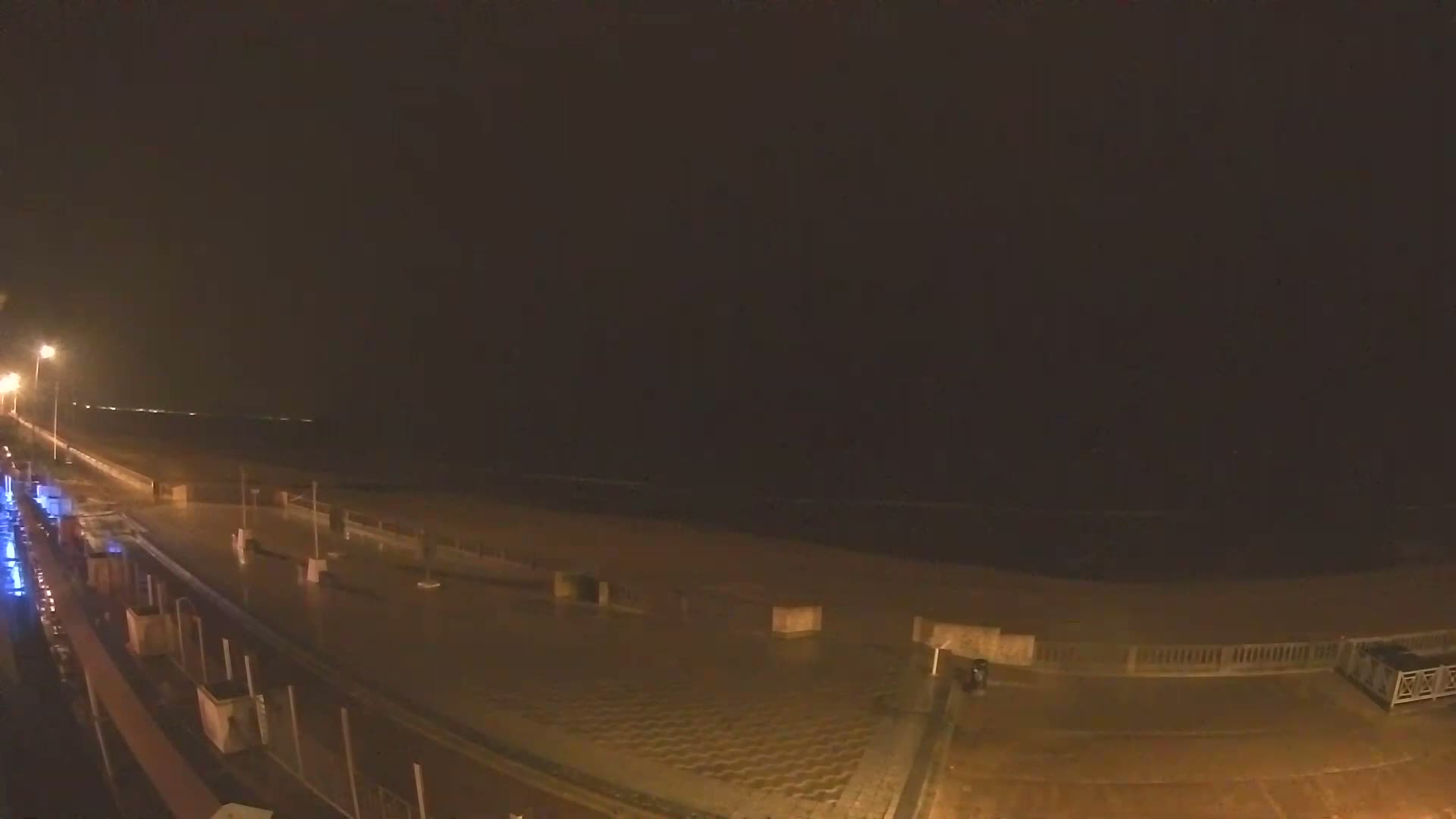 Cabourg Beach Live Cam - Lisieux, Calvados, Normandie, France