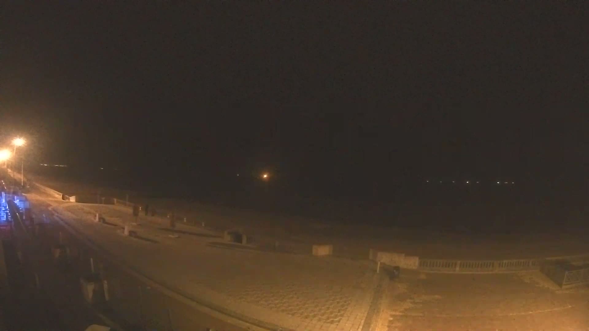 Cabourg Beach Live Cam - Lisieux, Calvados, Normandie, France