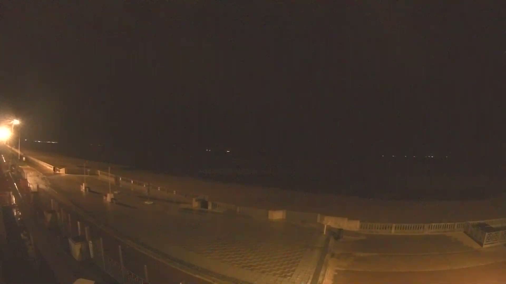 Cabourg Beach Live Cam - Lisieux, Calvados, Normandie, France