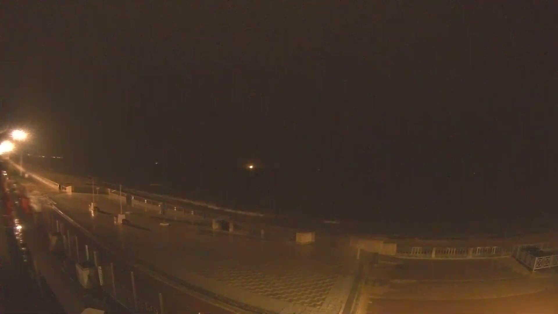 Cabourg Beach Live Cam - Lisieux, Calvados, Normandie, France