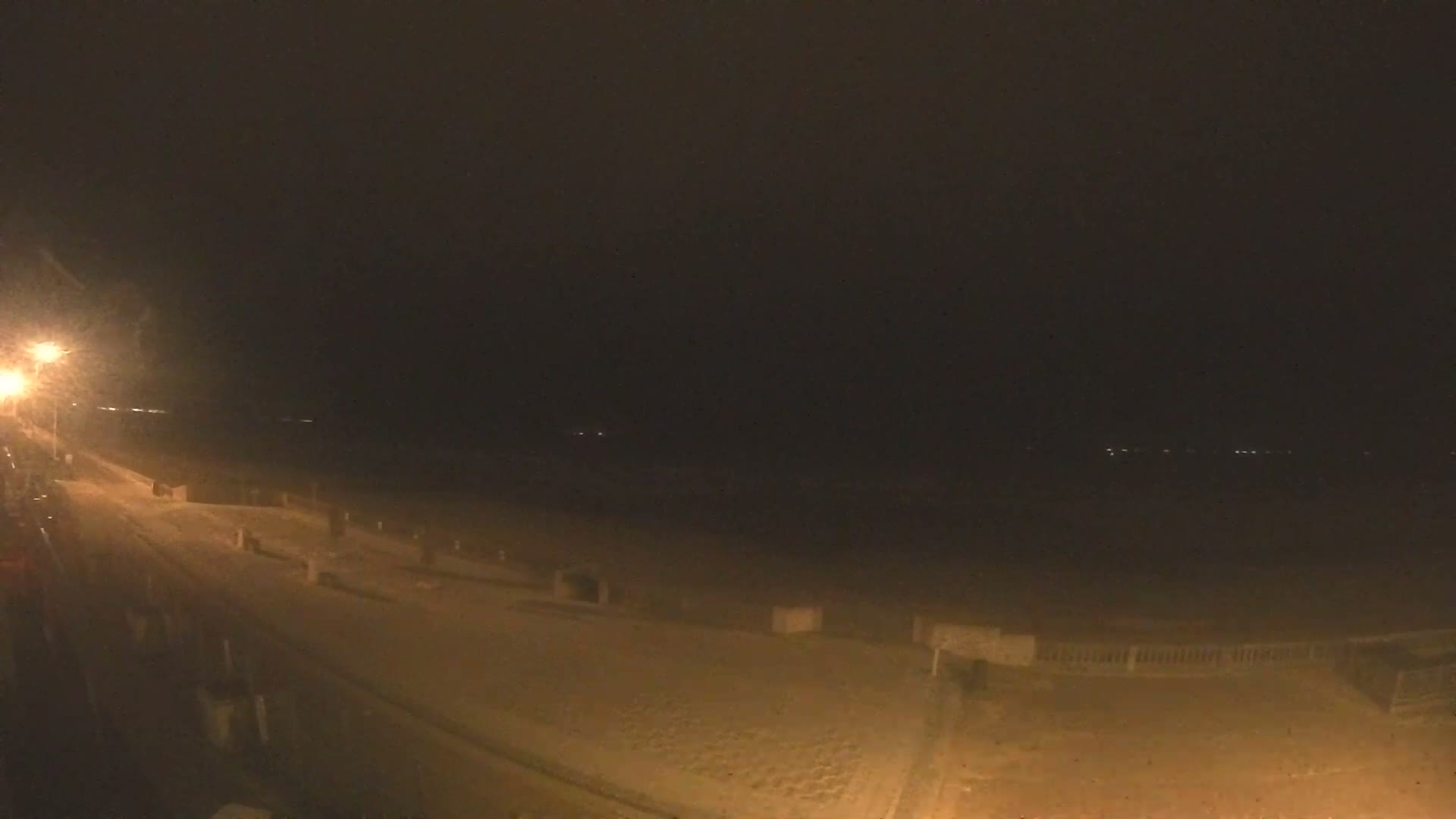 Cabourg Beach Live Cam - Lisieux, Calvados, Normandie, France