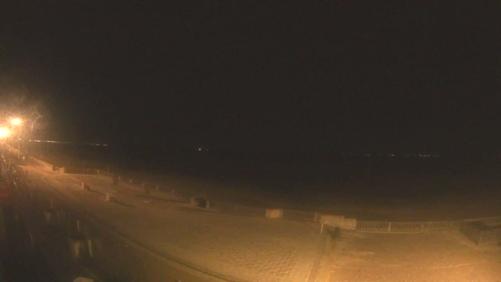 Cabourg Beach Live Cam - Lisieux, Calvados, Normandie, France