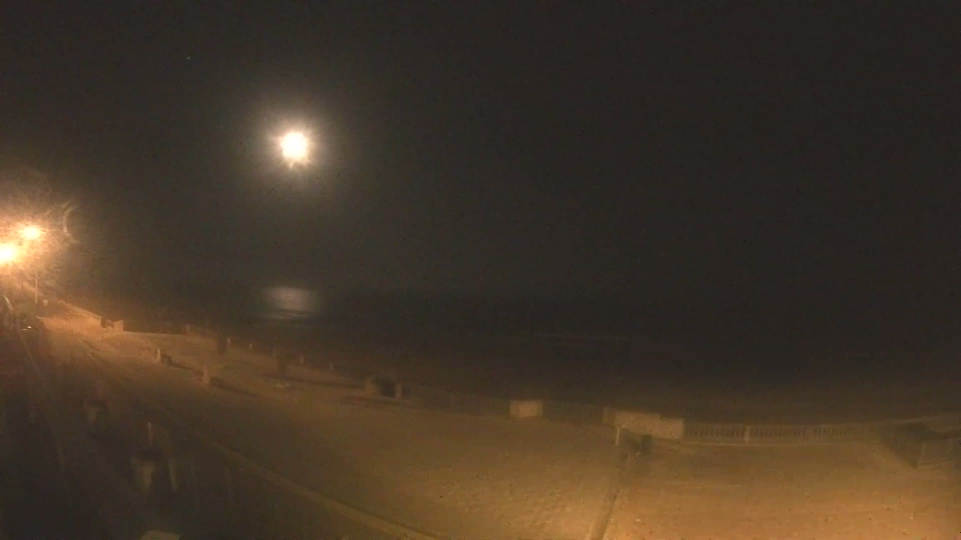 Cabourg Beach Live Cam - Lisieux, Calvados, Normandie, France