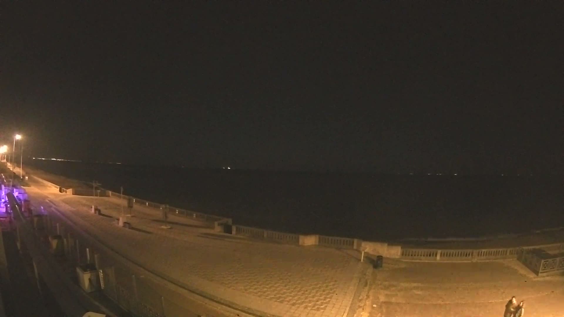 Cabourg Beach Live Cam - Lisieux, Calvados, Normandie, France
