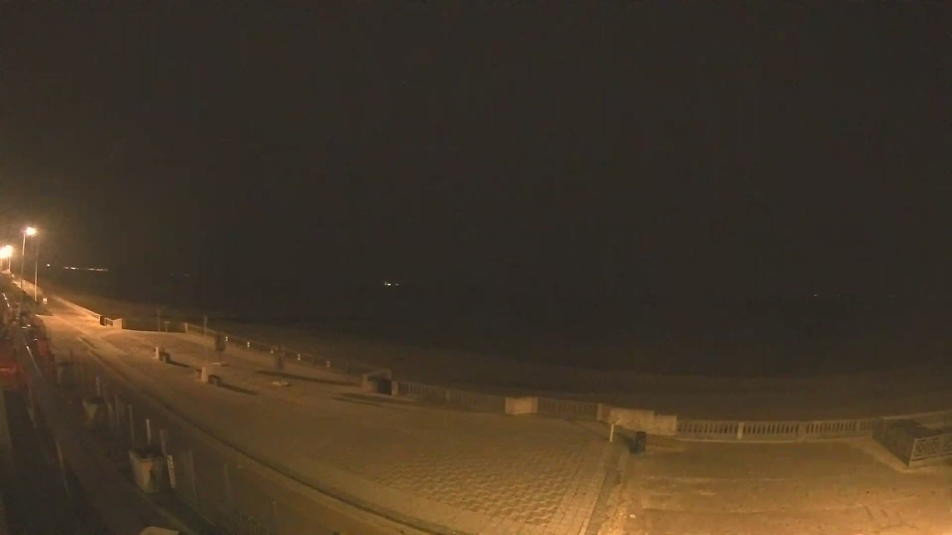 Cabourg Beach Live Cam - Lisieux, Calvados, Normandie, France
