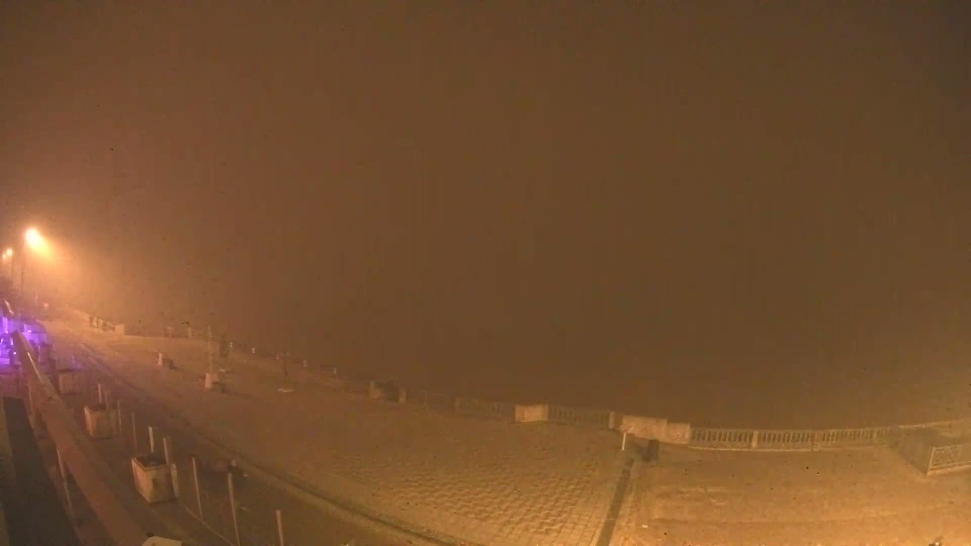 Cabourg Beach Live Cam - Lisieux, Calvados, Normandie, France