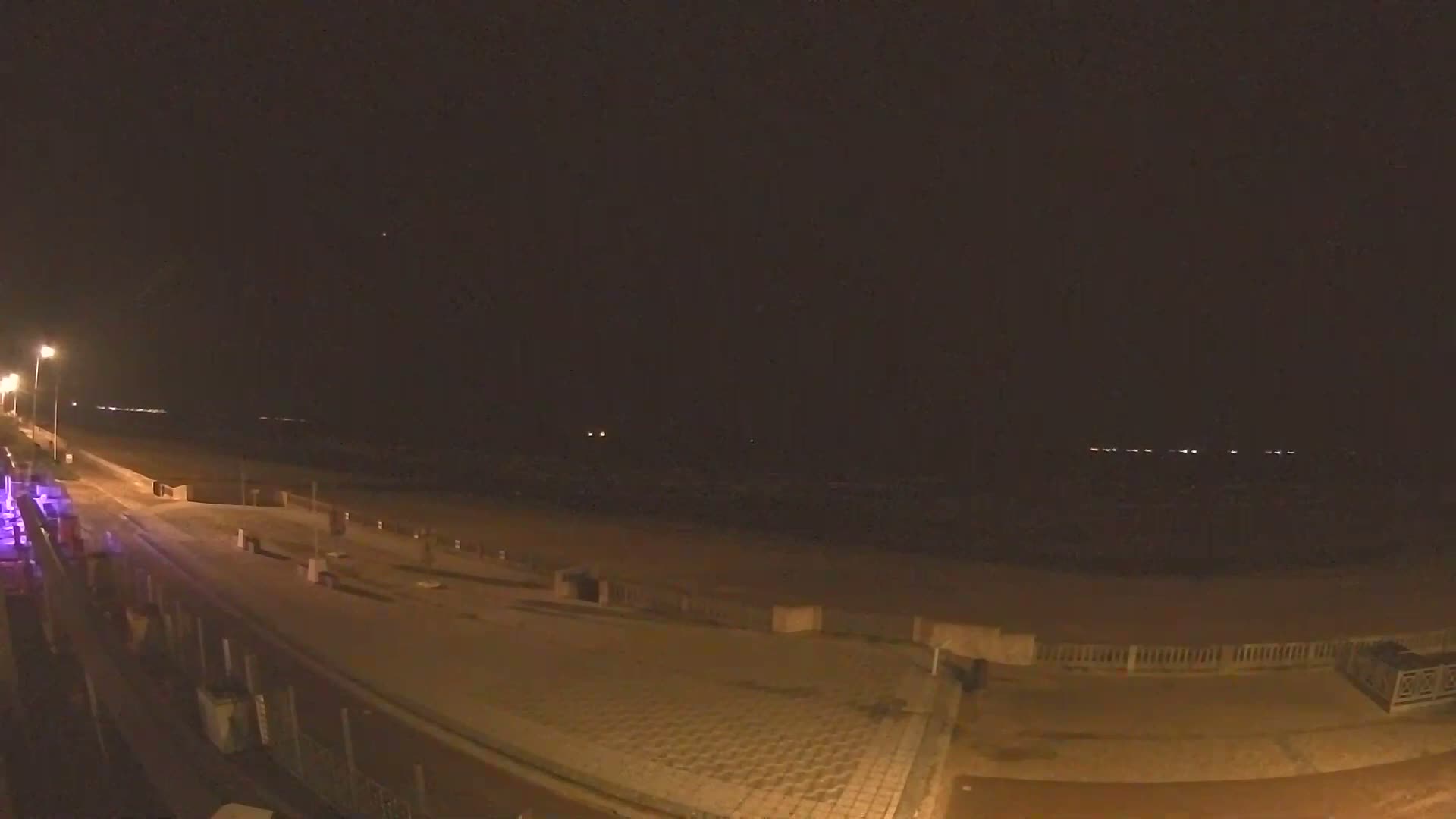 Cabourg Beach Live Cam - Lisieux, Calvados, Normandie, France