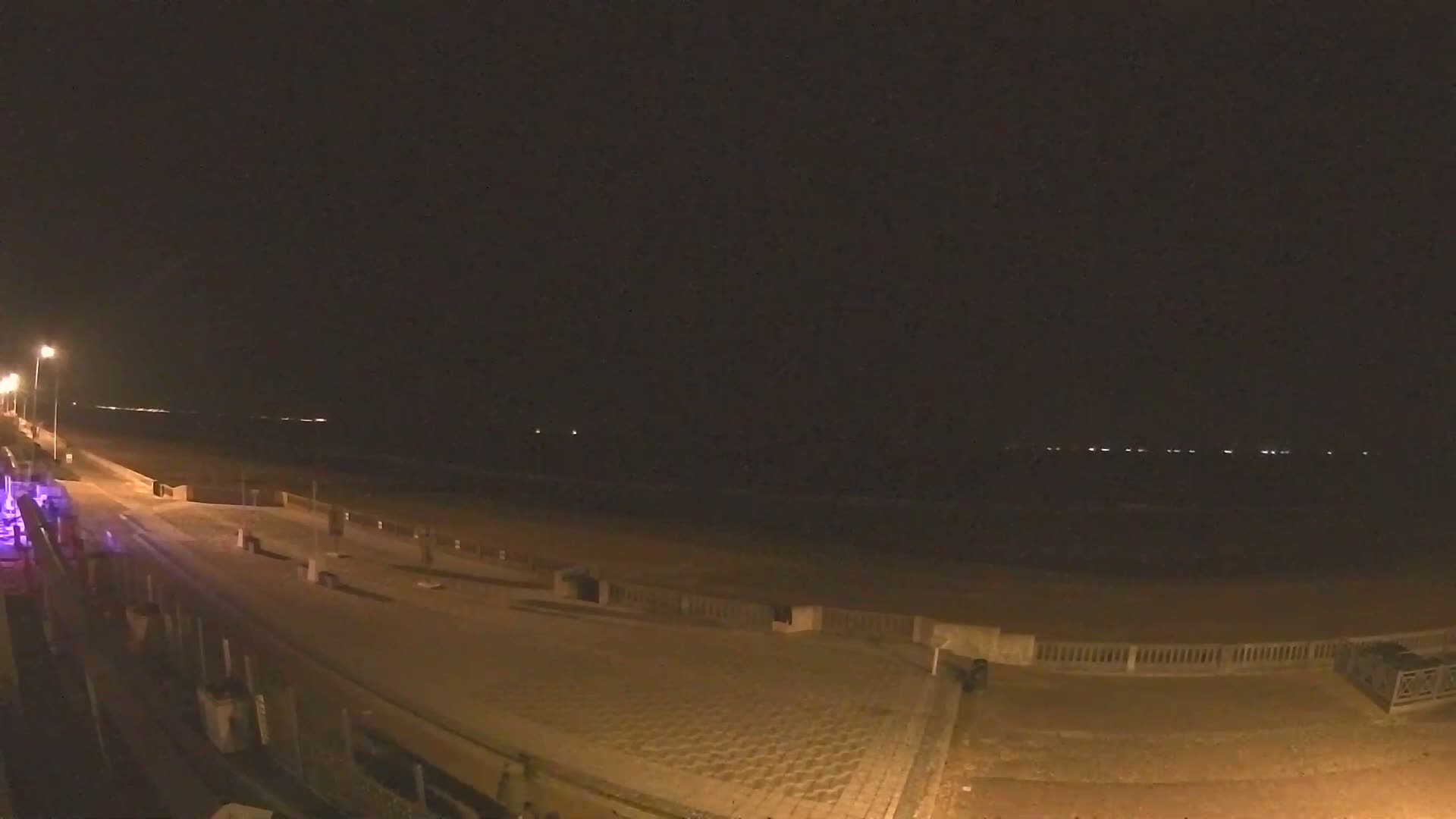 Cabourg Beach Live Cam - Lisieux, Calvados, Normandie, France