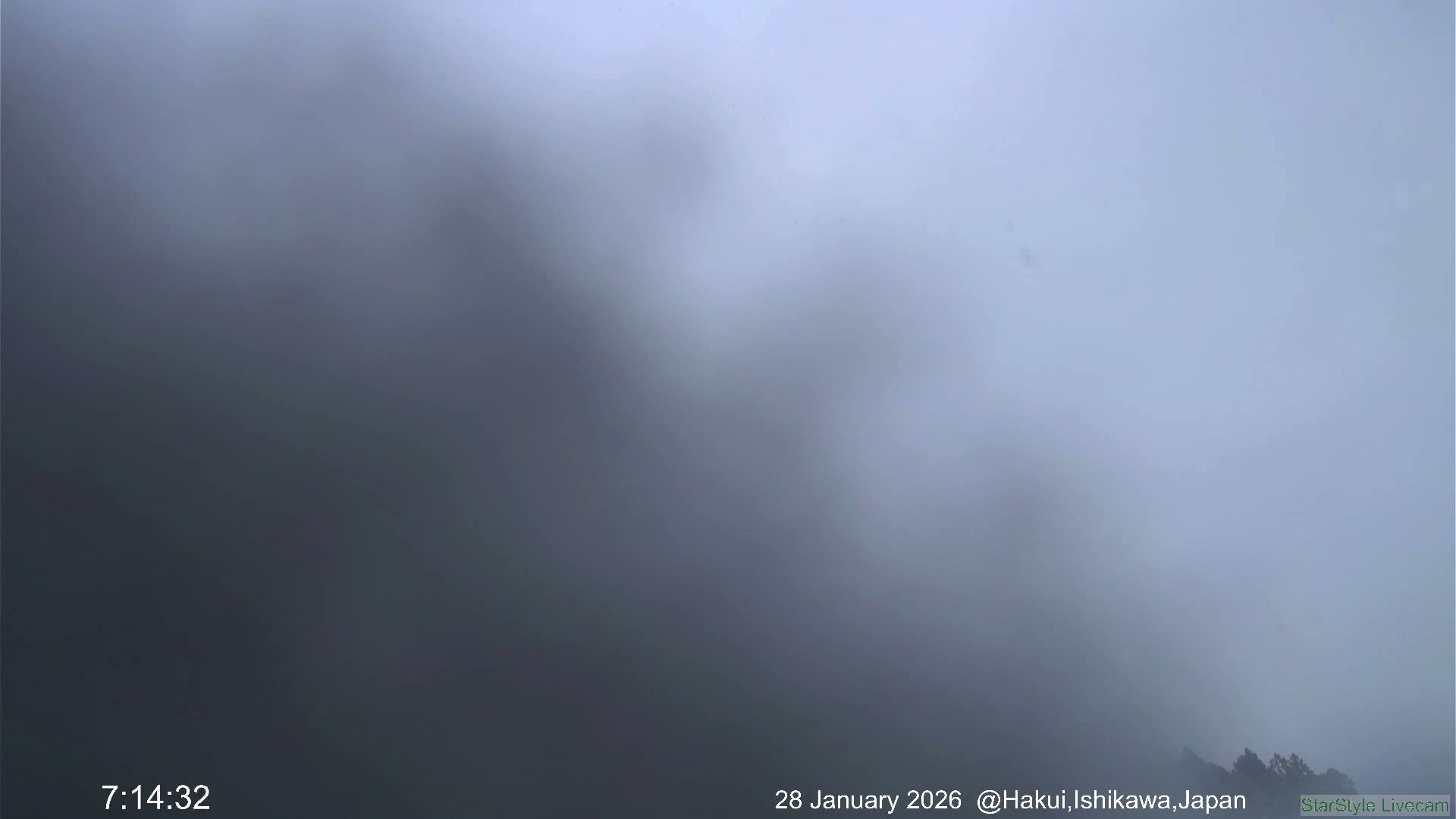 Hakui Sky, Star, Meteor Observation ( 羽咋の空、星、流星観測 ) Live Cam - Mikoharamachi, Hakui, Ishikawa, Chūbu, Honshu, japan