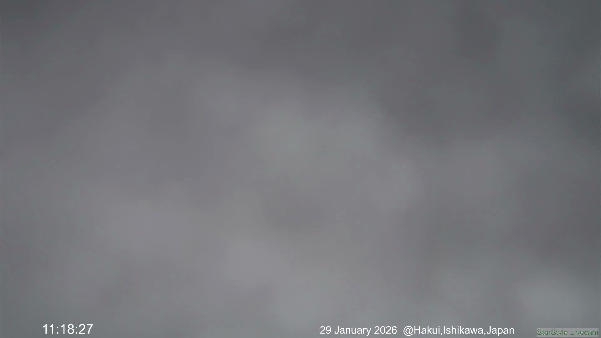 Hakui Sky, Star, Meteor Observation ( 羽咋の空、星、流星観測 ) Live Cam - Mikoharamachi, Hakui, Ishikawa, Chūbu, Honshu, japan