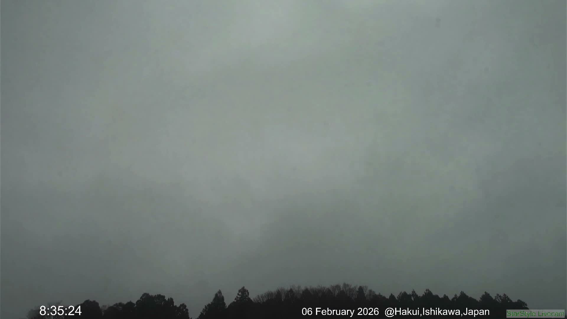 Hakui Sky, Star, Meteor Observation ( 羽咋の空、星、流星観測 ) Live Cam - Mikoharamachi, Hakui, Ishikawa, Chūbu, Honshu, japan