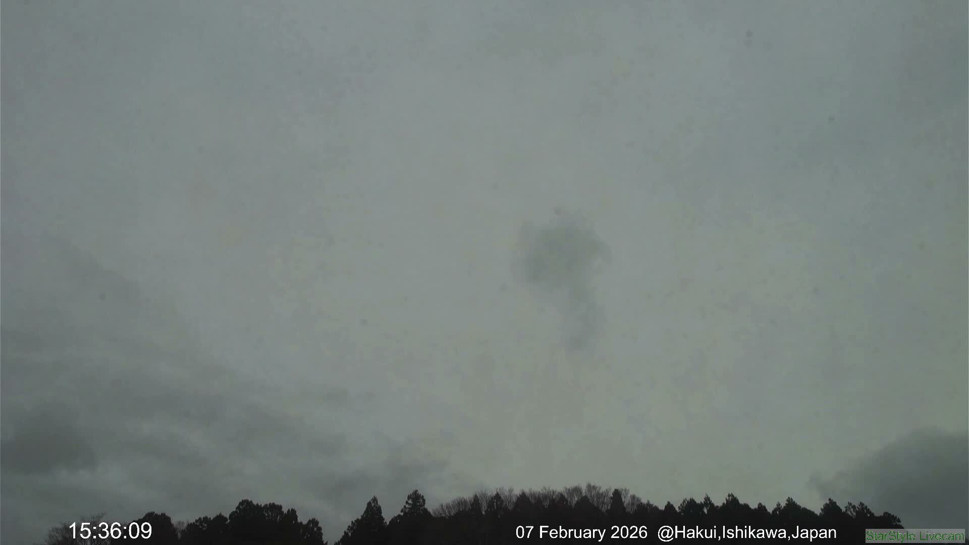 Hakui Sky, Star, Meteor Observation ( 羽咋の空、星、流星観測 ) Live Cam - Mikoharamachi, Hakui, Ishikawa, Chūbu, Honshu, japan