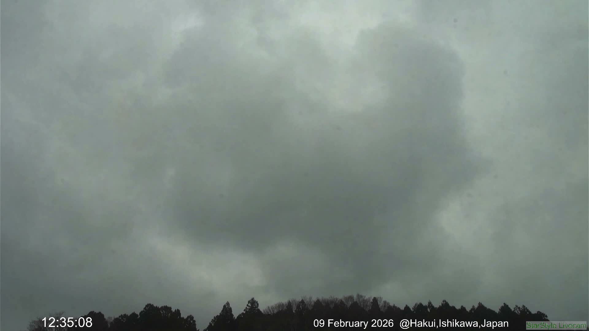 Hakui Sky, Star, Meteor Observation ( 羽咋の空、星、流星観測 ) Live Cam - Mikoharamachi, Hakui, Ishikawa, Chūbu, Honshu, japan