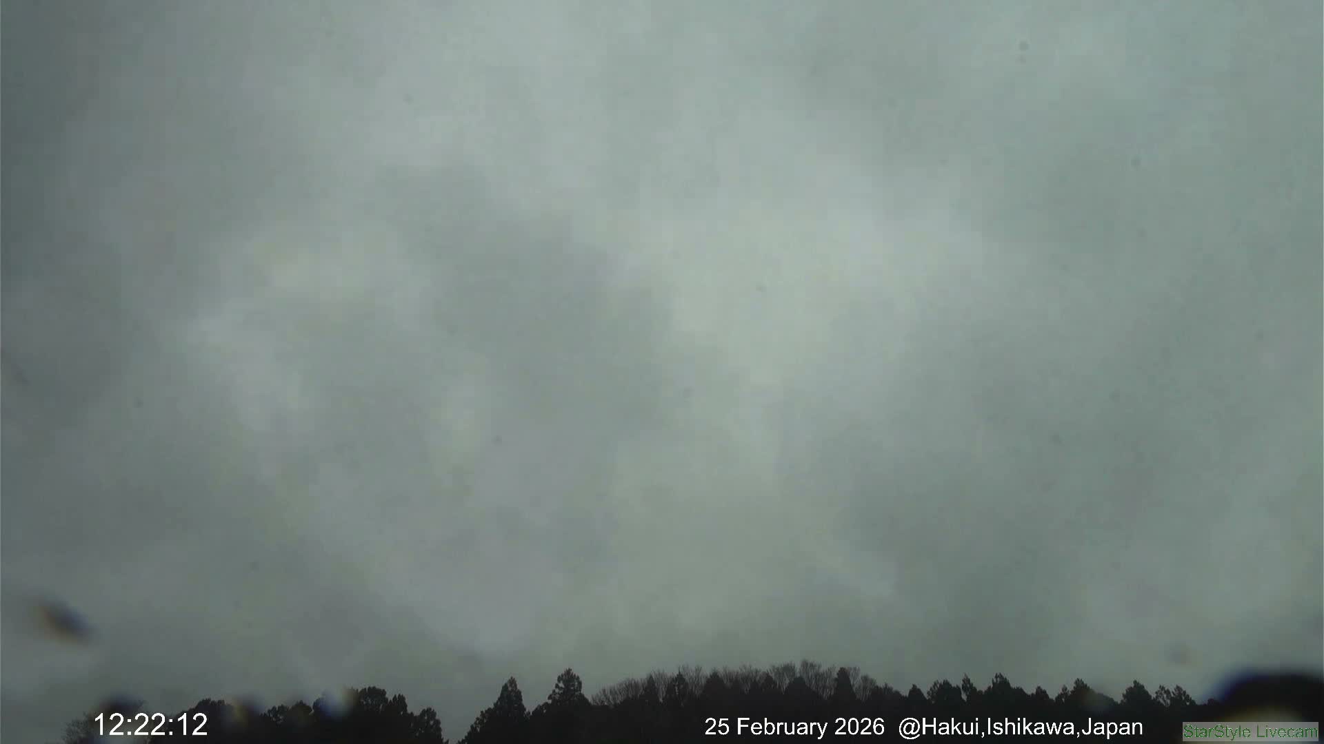 Hakui Sky, Star, Meteor Observation ( 羽咋の空、星、流星観測 ) Live Cam - Mikoharamachi, Hakui, Ishikawa, Chūbu, Honshu, japan