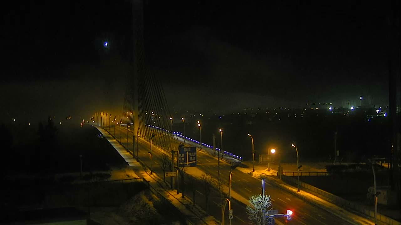 Obihiro, Tokachi Bridge & River ( 帯広・十勝橋・川 ) Live Cam - 2 Chome, Kinoodorihigashi, Otofuke, Kato, Tokachi, Hokkaido, Japan
