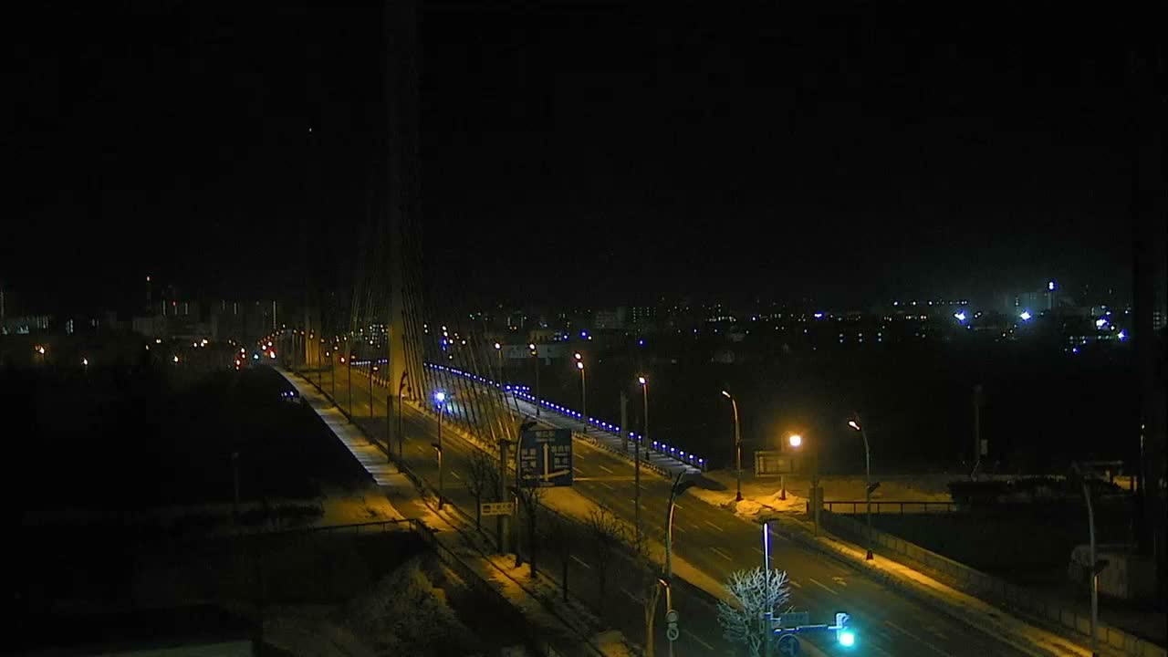 Obihiro, Tokachi Bridge & River ( 帯広・十勝橋・川 ) Live Cam - 2 Chome, Kinoodorihigashi, Otofuke, Kato, Tokachi, Hokkaido, Japan