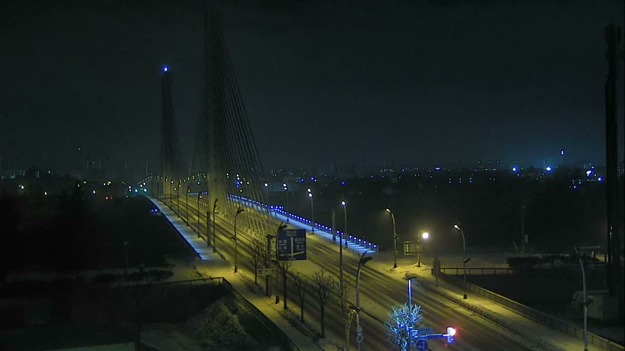 Obihiro, Tokachi Bridge & River ( 帯広・十勝橋・川 ) Live Cam - 2 Chome, Kinoodorihigashi, Otofuke, Kato, Tokachi, Hokkaido, Japan