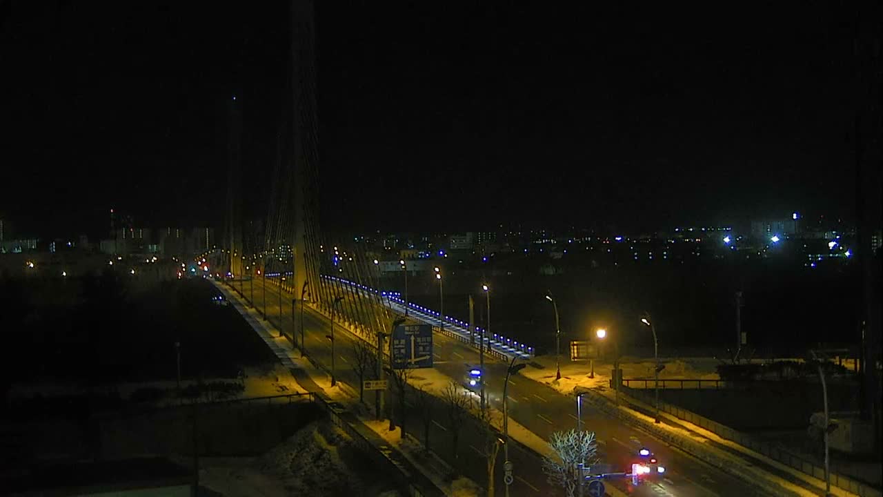 Obihiro, Tokachi Bridge & River ( 帯広・十勝橋・川 ) Live Cam - 2 Chome, Kinoodorihigashi, Otofuke, Kato, Tokachi, Hokkaido, Japan