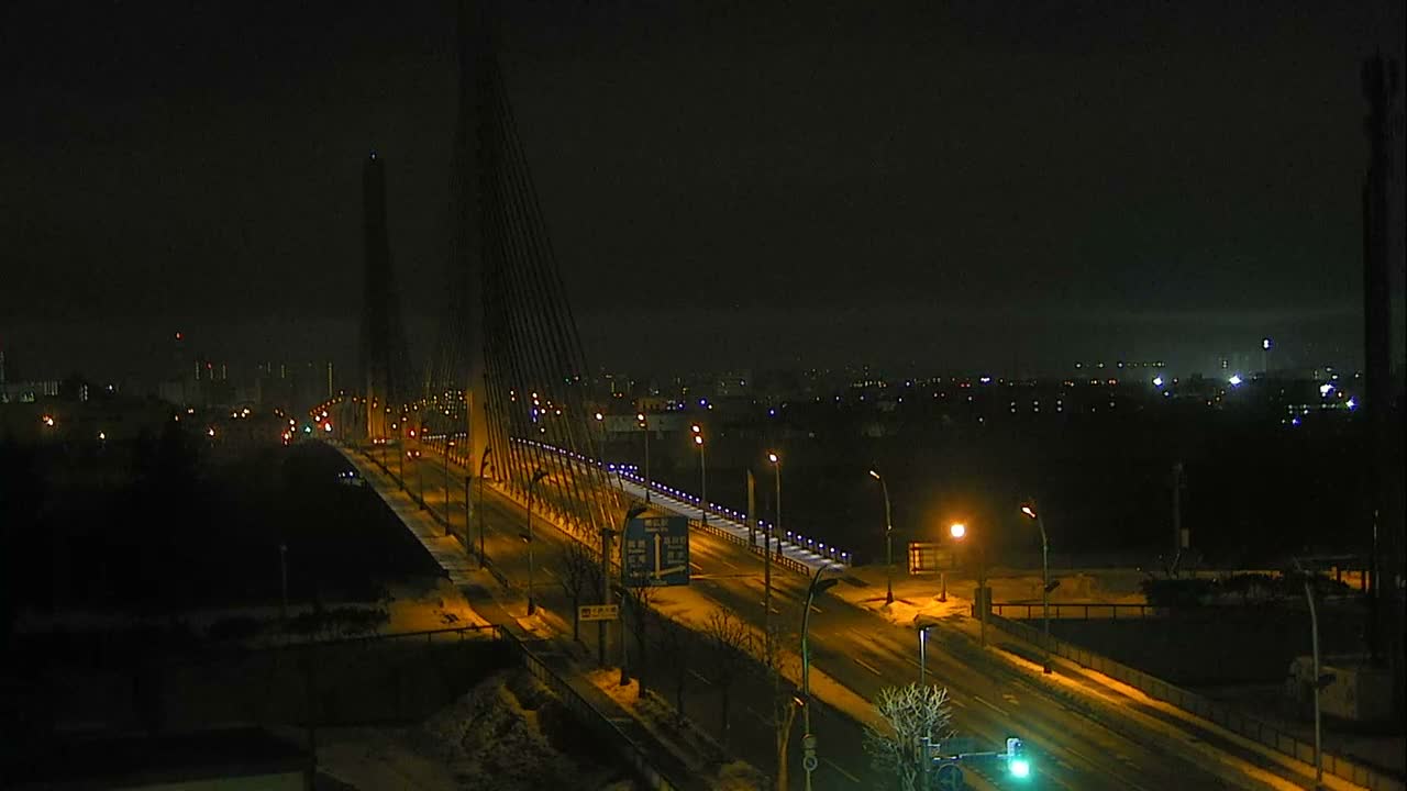 Obihiro, Tokachi Bridge & River ( 帯広・十勝橋・川 ) Live Cam - 2 Chome, Kinoodorihigashi, Otofuke, Kato, Tokachi, Hokkaido, Japan