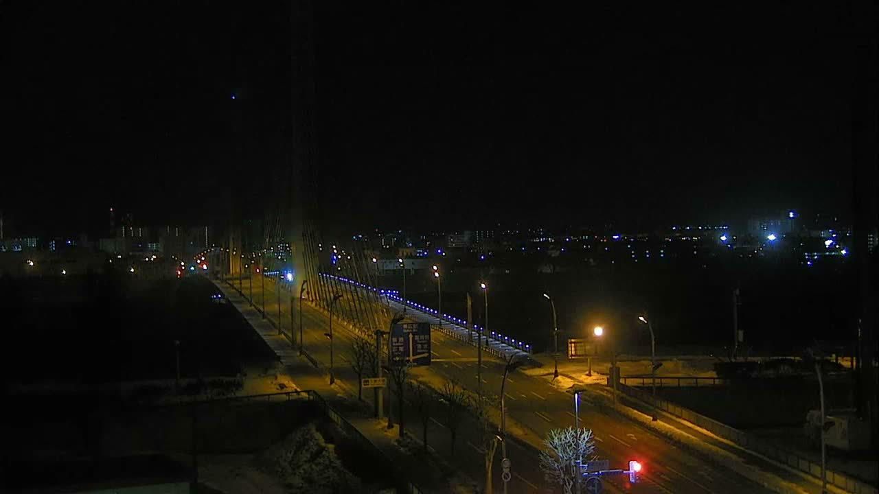 Obihiro, Tokachi Bridge & River ( 帯広・十勝橋・川 ) Live Cam - 2 Chome, Kinoodorihigashi, Otofuke, Kato, Tokachi, Hokkaido, Japan