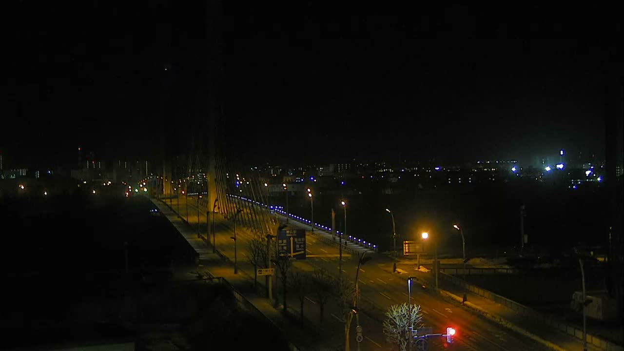 Obihiro, Tokachi Bridge & River ( 帯広・十勝橋・川 ) Live Cam - 2 Chome, Kinoodorihigashi, Otofuke, Kato, Tokachi, Hokkaido, Japan