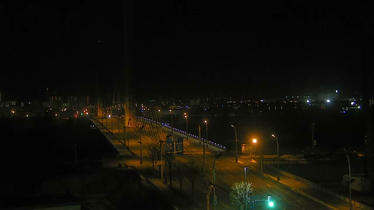 Obihiro, Tokachi Bridge & River ( 帯広・十勝橋・川 ) Live Cam - 2 Chome, Kinoodorihigashi, Otofuke, Kato, Tokachi, Hokkaido, Japan