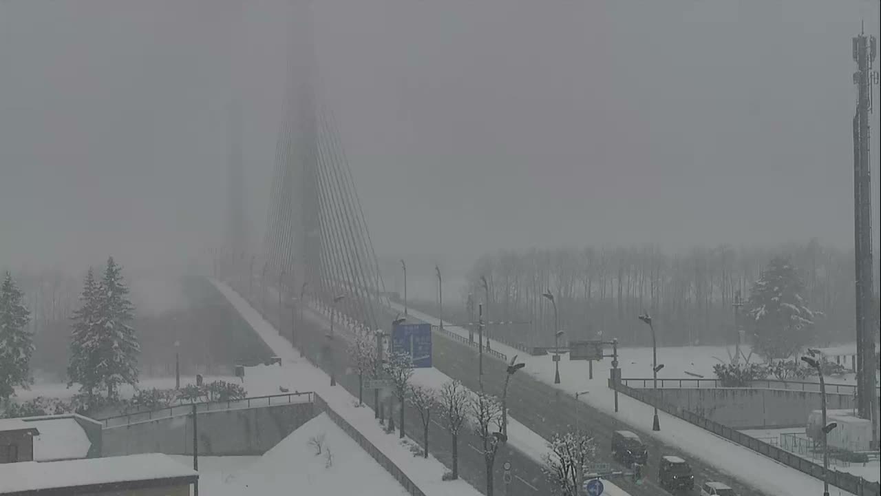 Obihiro, Tokachi Bridge & River ( 帯広・十勝橋・川 ) Live Cam - 2 Chome, Kinoodorihigashi, Otofuke, Kato, Tokachi, Hokkaido, Japan