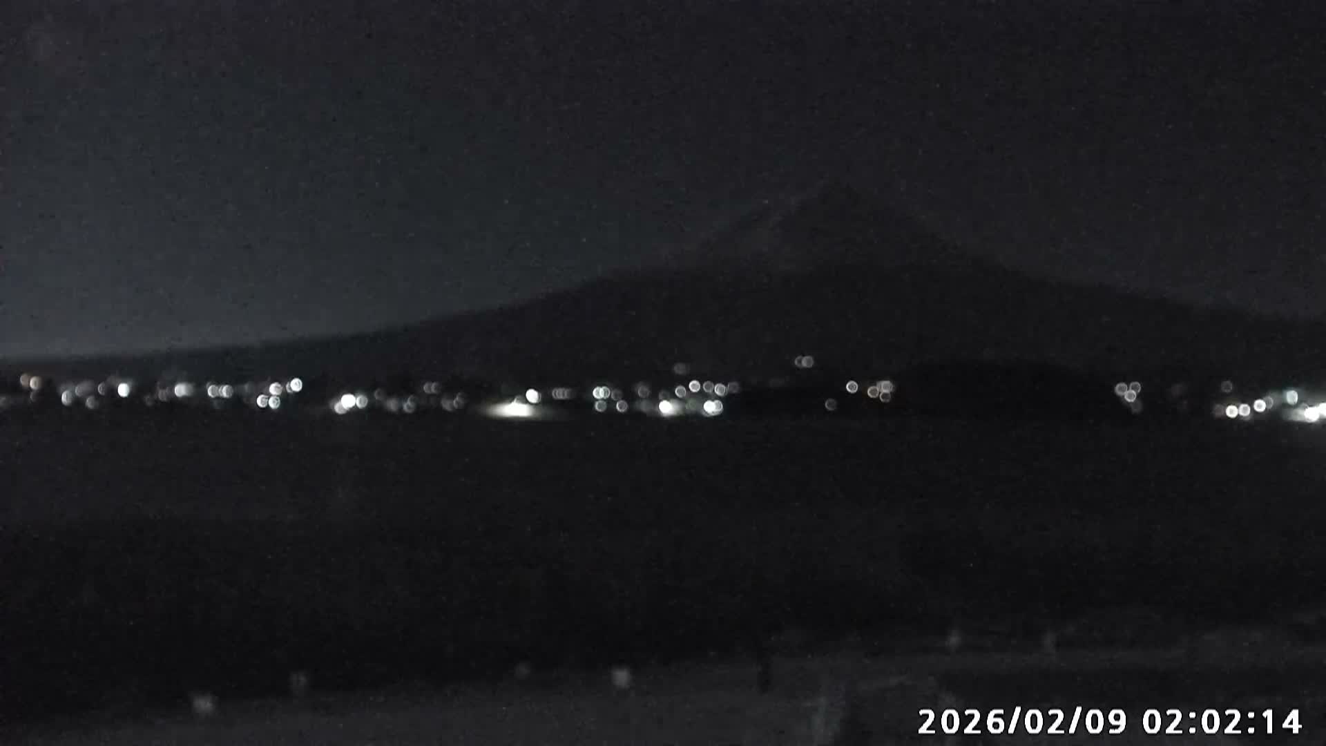 Fujikawaguchiko, Mount Fuji & Lake Kawaguchiko View from Oishi Park ( 大石公園からの富士河口湖、河口湖、富士山の眺め ) Live Cam  - Oishi, Fujikawaguchiko, Minamitsuru, Yamanashi, Tokai, Chubu, Japan