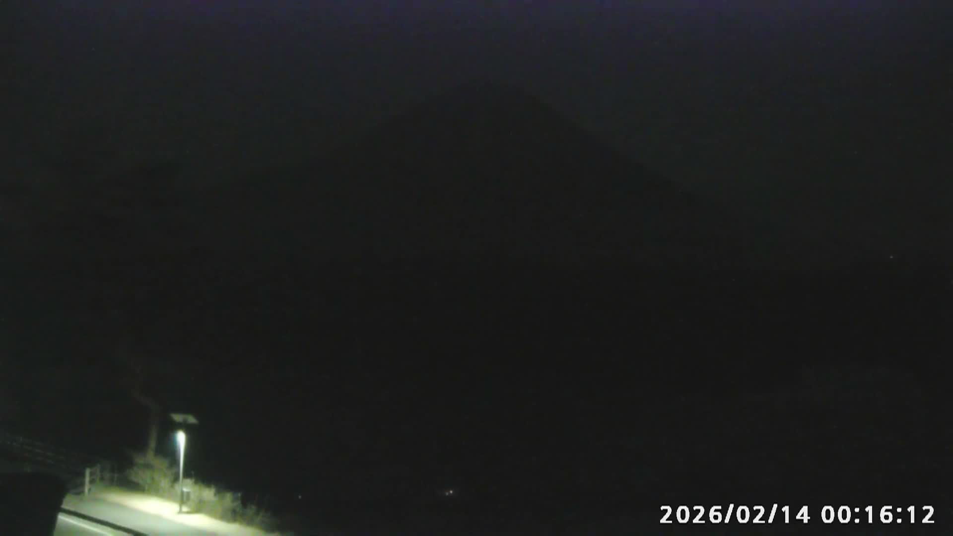 Fujikawaguchiko, Mount Fuji & Lake Shoji View ( 富士河口湖、富士山、精進湖の眺め ) Live Cam  - Shoji, Fujikawaguchiko, Minamitsuru, Yamanashi, Tokai, Chubu, Japan