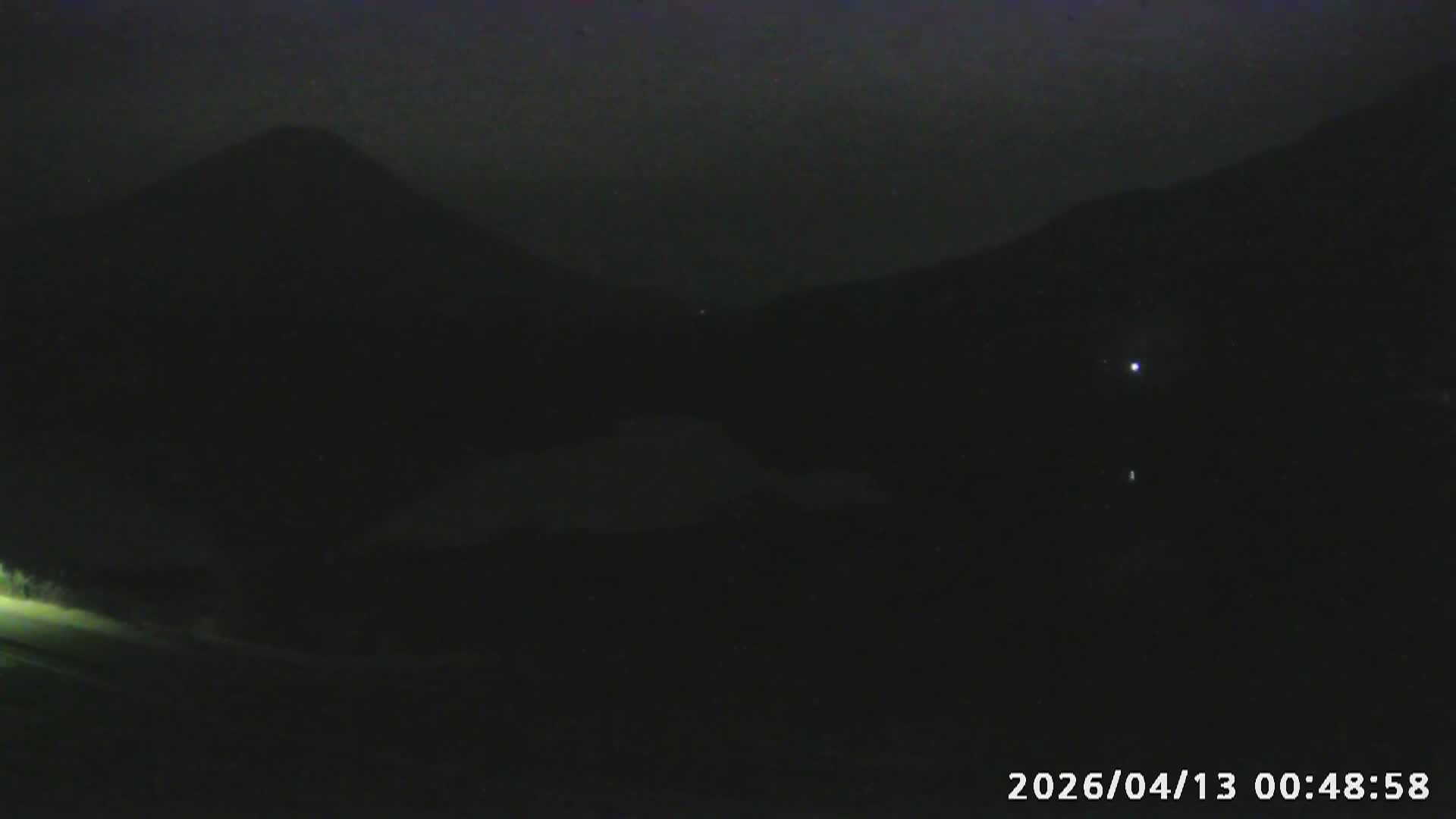 Fujikawaguchiko, Mount Fuji & Lake Shoji View ( 富士河口湖、富士山、精進湖の眺め ) Live Cam  - Shoji, Fujikawaguchiko, Minamitsuru, Yamanashi, Tokai, Chubu, Japan