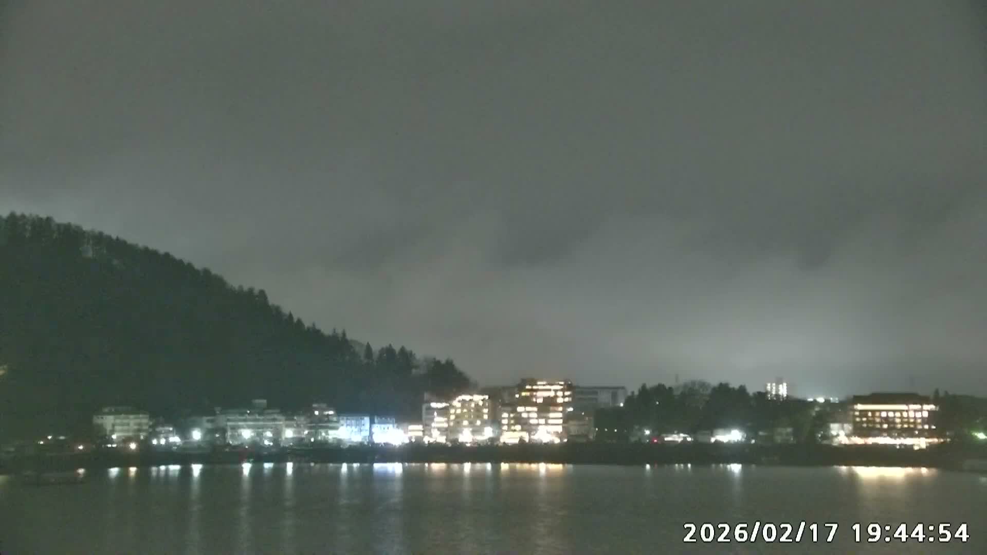 Fujikawaguchiko, Kawaguchi,  Mount Fuji & Lake Kawaguchiko View  ( 富士河口湖、川口、富士山、河口湖の眺め ) Live Cam -  Kawaguchi, Fujikawaguchiko, Minamitsuru, Yamanashi, Tokai, Chubu, Japan
