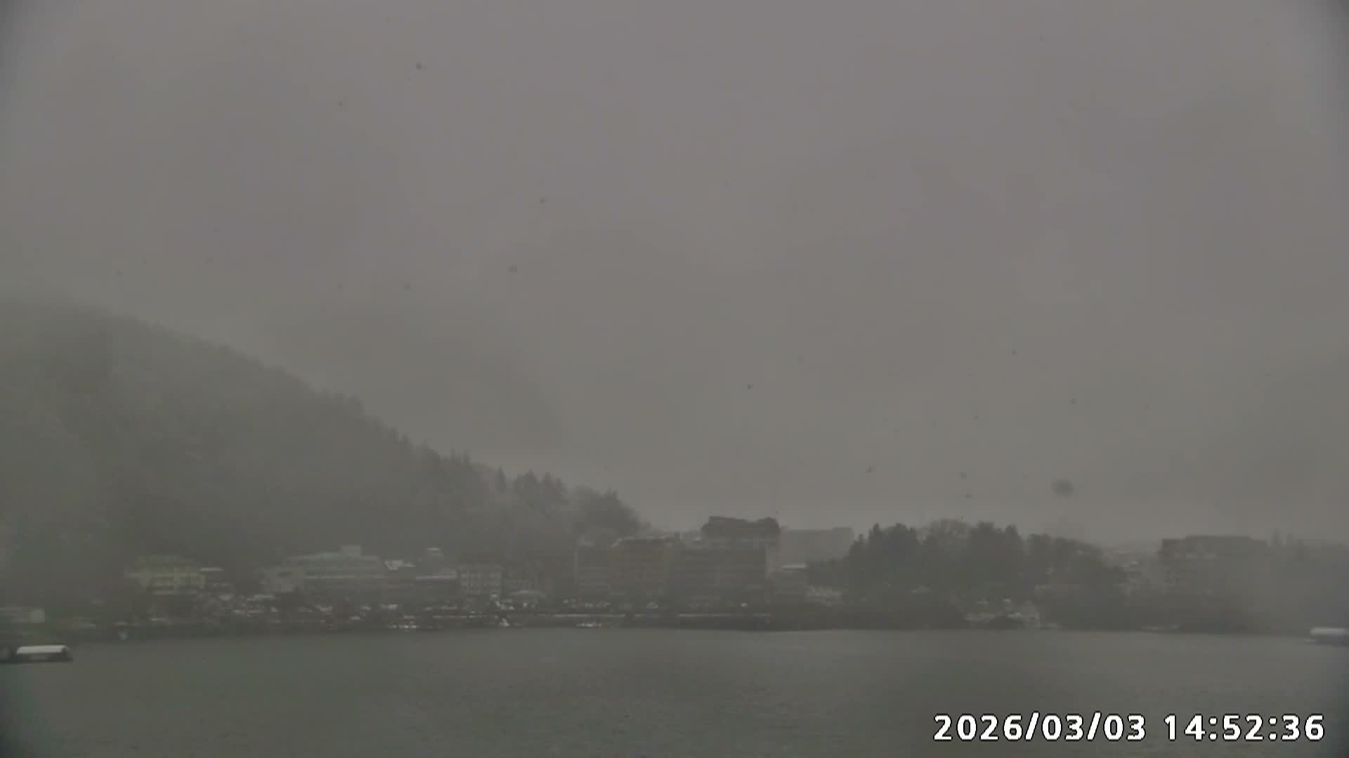 Fujikawaguchiko, Kawaguchi,  Mount Fuji & Lake Kawaguchiko View  ( 富士河口湖、川口、富士山、河口湖の眺め ) Live Cam -  Kawaguchi, Fujikawaguchiko, Minamitsuru, Yamanashi, Tokai, Chubu, Japan