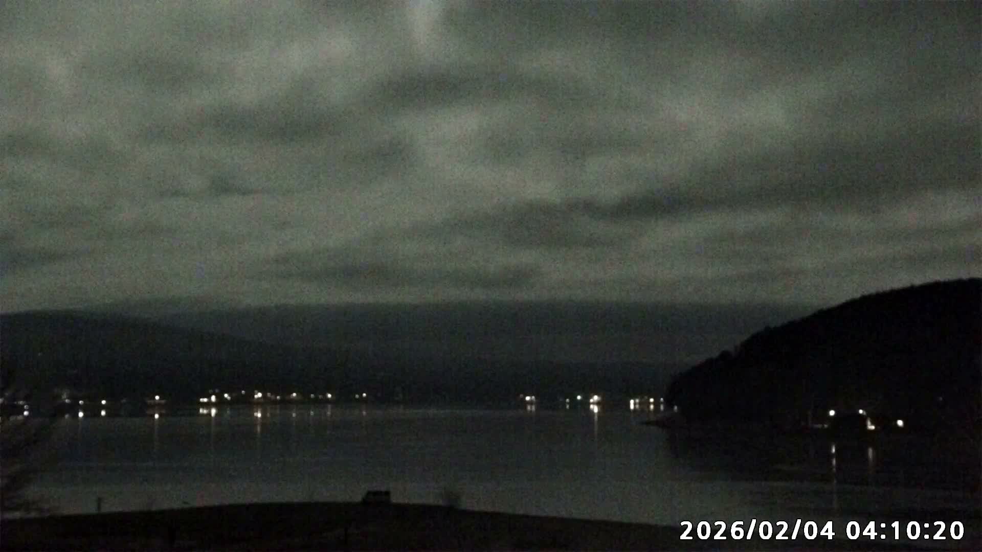 Yamanakako,  Mount Fuji & Lake Yamanaka View  ( 山中湖、富士山、山中湖の眺め ) Live Cam -  Yamanaka,, Yamanakako, Minamitsuru, Yamanashi, Tokai, Chubu, Japan
