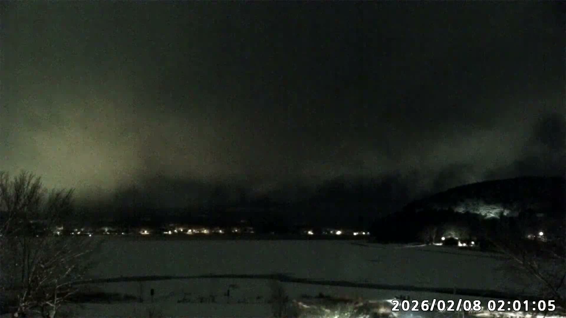 Yamanakako,  Mount Fuji & Lake Yamanaka View  ( 山中湖、富士山、山中湖の眺め ) Live Cam -  Yamanaka,, Yamanakako, Minamitsuru, Yamanashi, Tokai, Chubu, Japan
