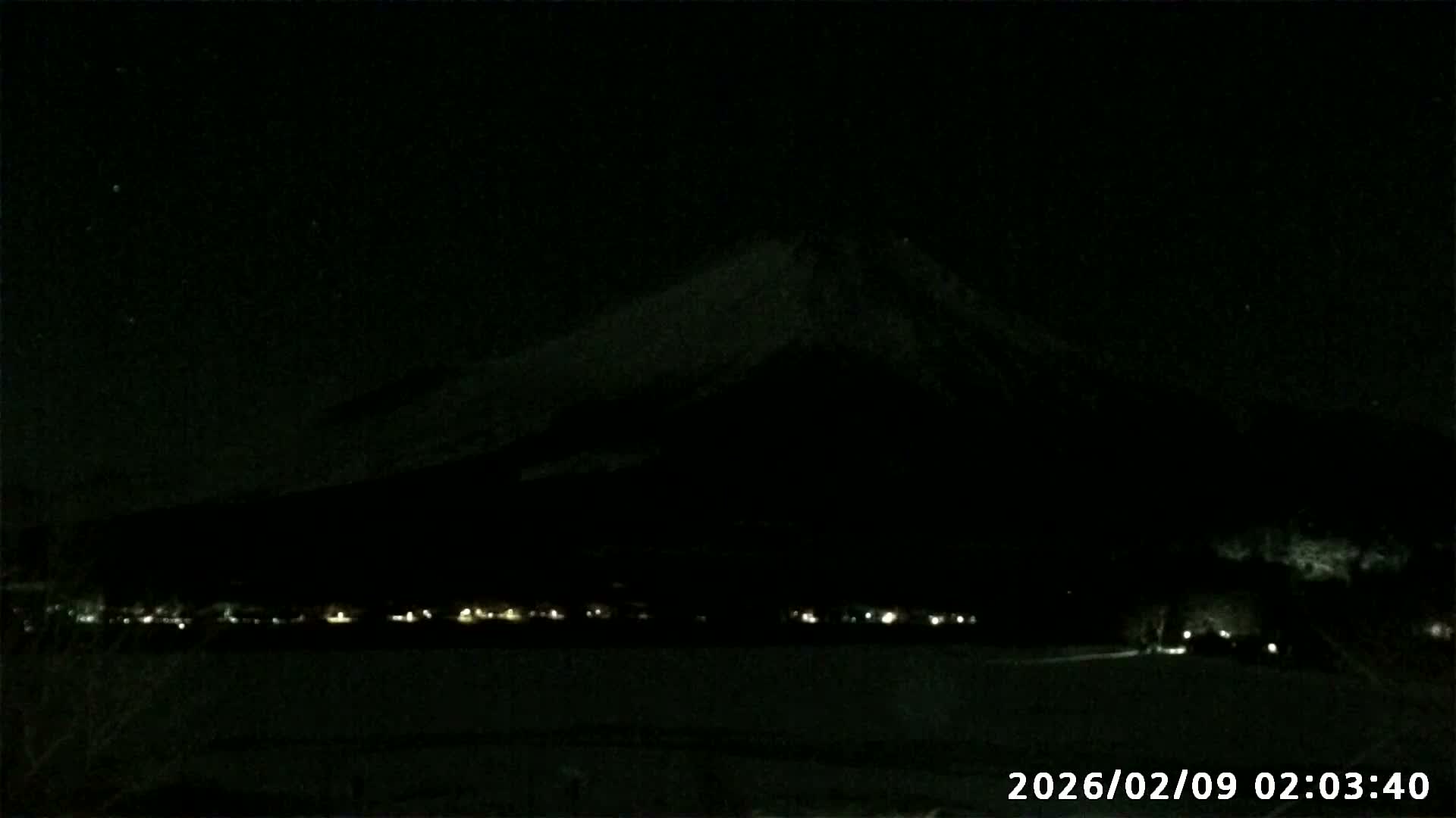 Yamanakako,  Mount Fuji & Lake Yamanaka View  ( 山中湖、富士山、山中湖の眺め ) Live Cam -  Yamanaka,, Yamanakako, Minamitsuru, Yamanashi, Tokai, Chubu, Japan