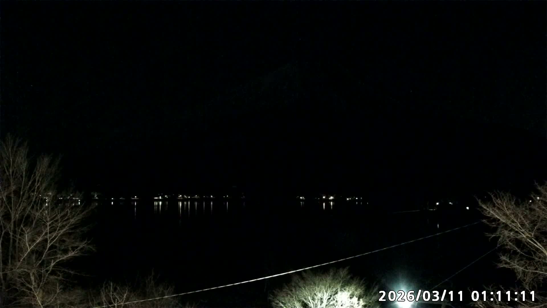 Yamanakako,  Mount Fuji & Lake Yamanaka View  ( 山中湖、富士山、山中湖の眺め ) Live Cam -  Yamanaka,, Yamanakako, Minamitsuru, Yamanashi, Tokai, Chubu, Japan