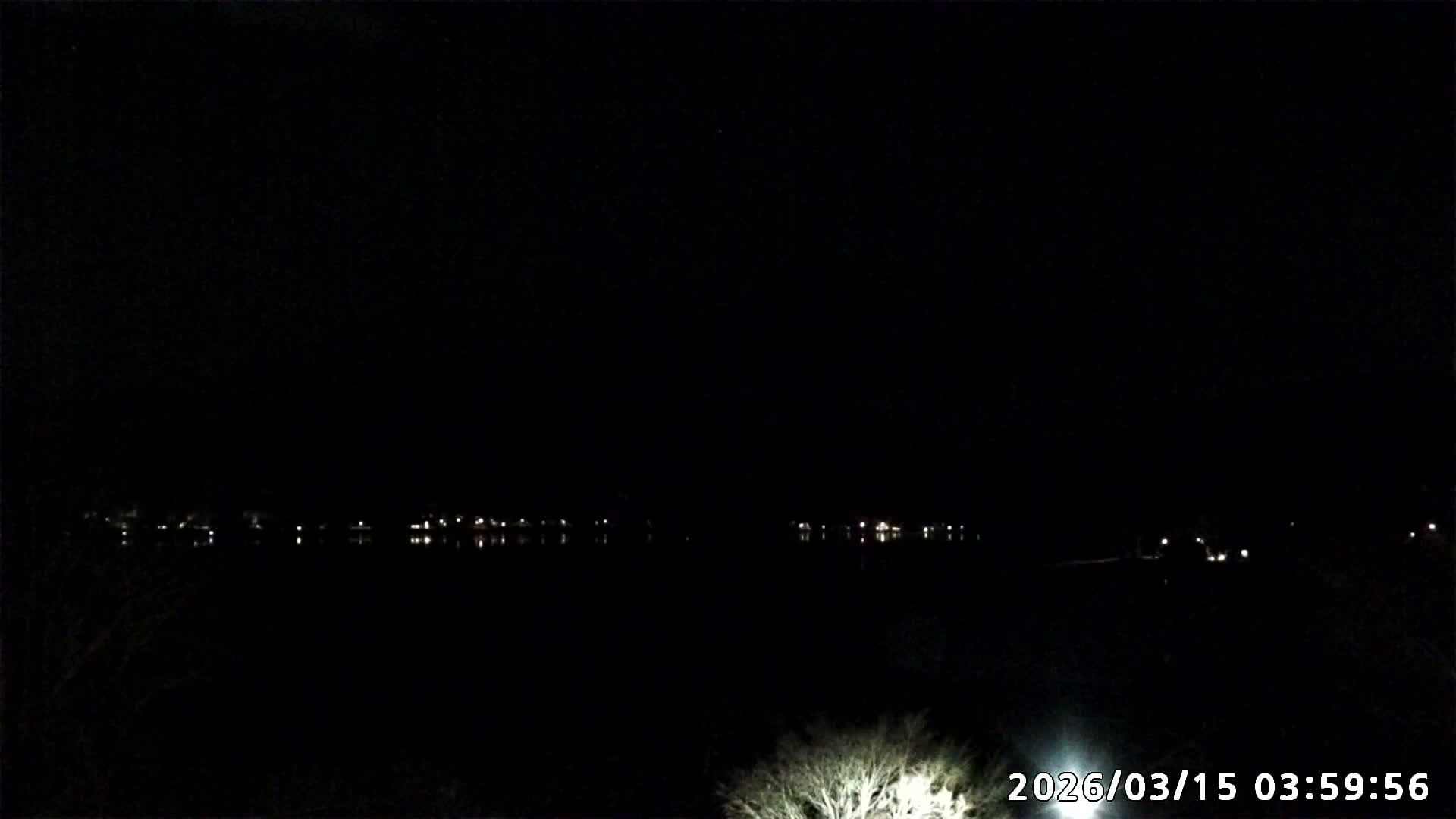 Yamanakako,  Mount Fuji & Lake Yamanaka View  ( 山中湖、富士山、山中湖の眺め ) Live Cam -  Yamanaka,, Yamanakako, Minamitsuru, Yamanashi, Tokai, Chubu, Japan