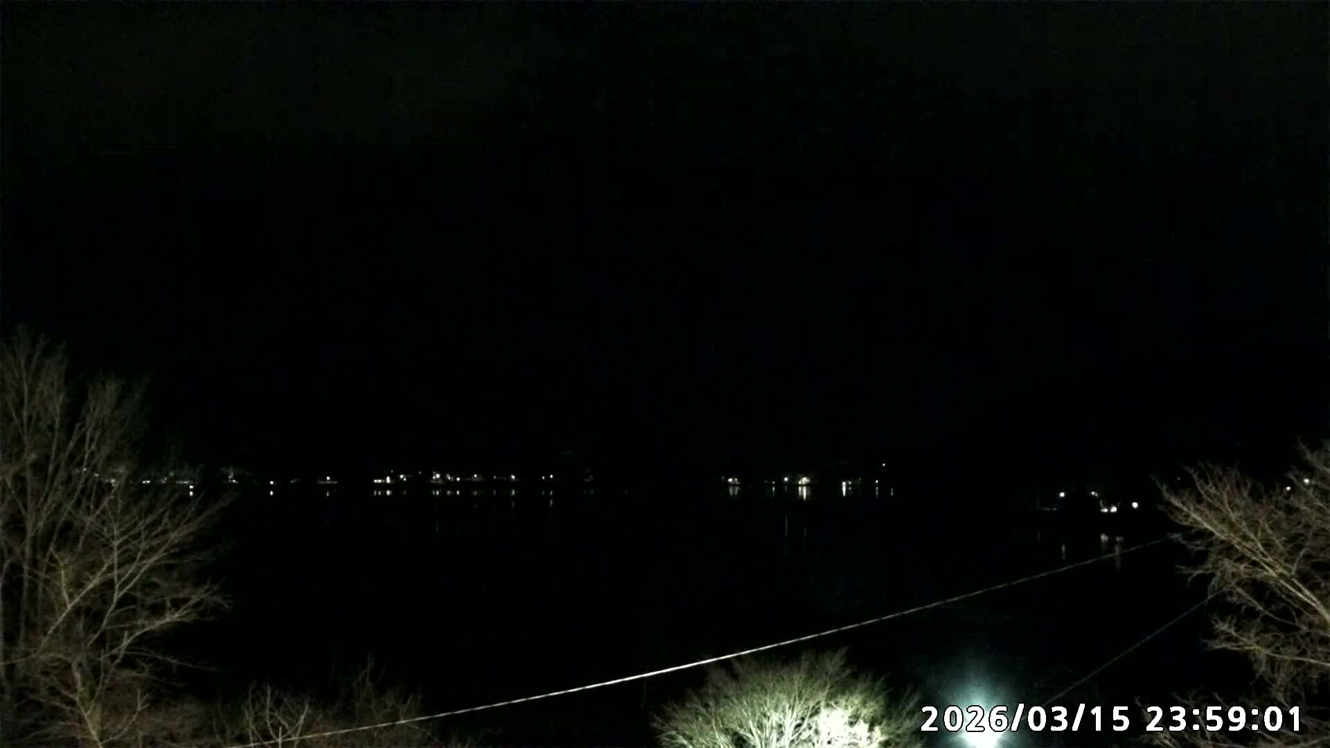Yamanakako,  Mount Fuji & Lake Yamanaka View  ( 山中湖、富士山、山中湖の眺め ) Live Cam -  Yamanaka,, Yamanakako, Minamitsuru, Yamanashi, Tokai, Chubu, Japan