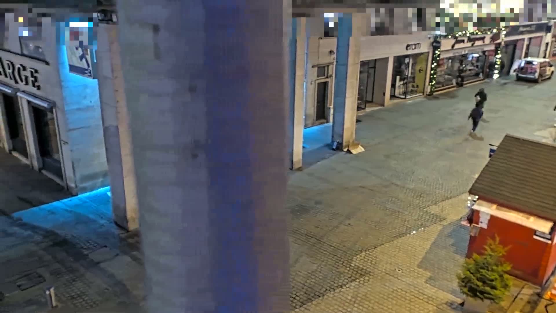 Amiens , Place Gambetta Square Live Cam - Amiens, Somme, Hauts-de-France, France