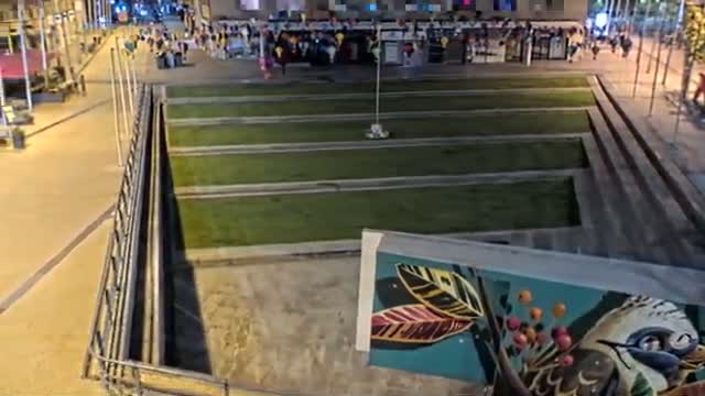 Amiens , Place Gambetta Square Live Cam - Amiens, Somme, Hauts-de-France, France