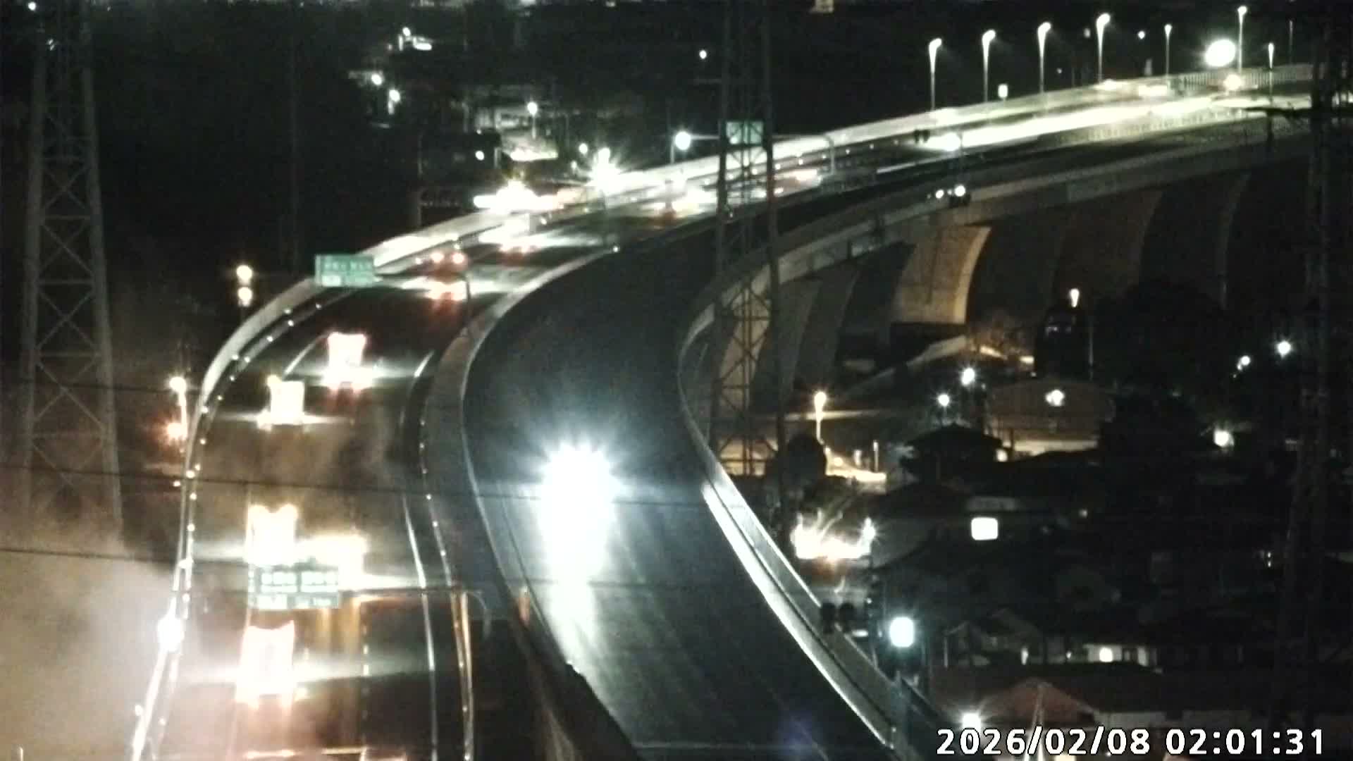 Fujinomiya City & Mount Fuji  ( 富士山と富士宮市 ) Skyline Live Cam - Yamamoto, Fujinomiya, Shizuoka, Chūbu (Tōkai),  Honshu, Japan
