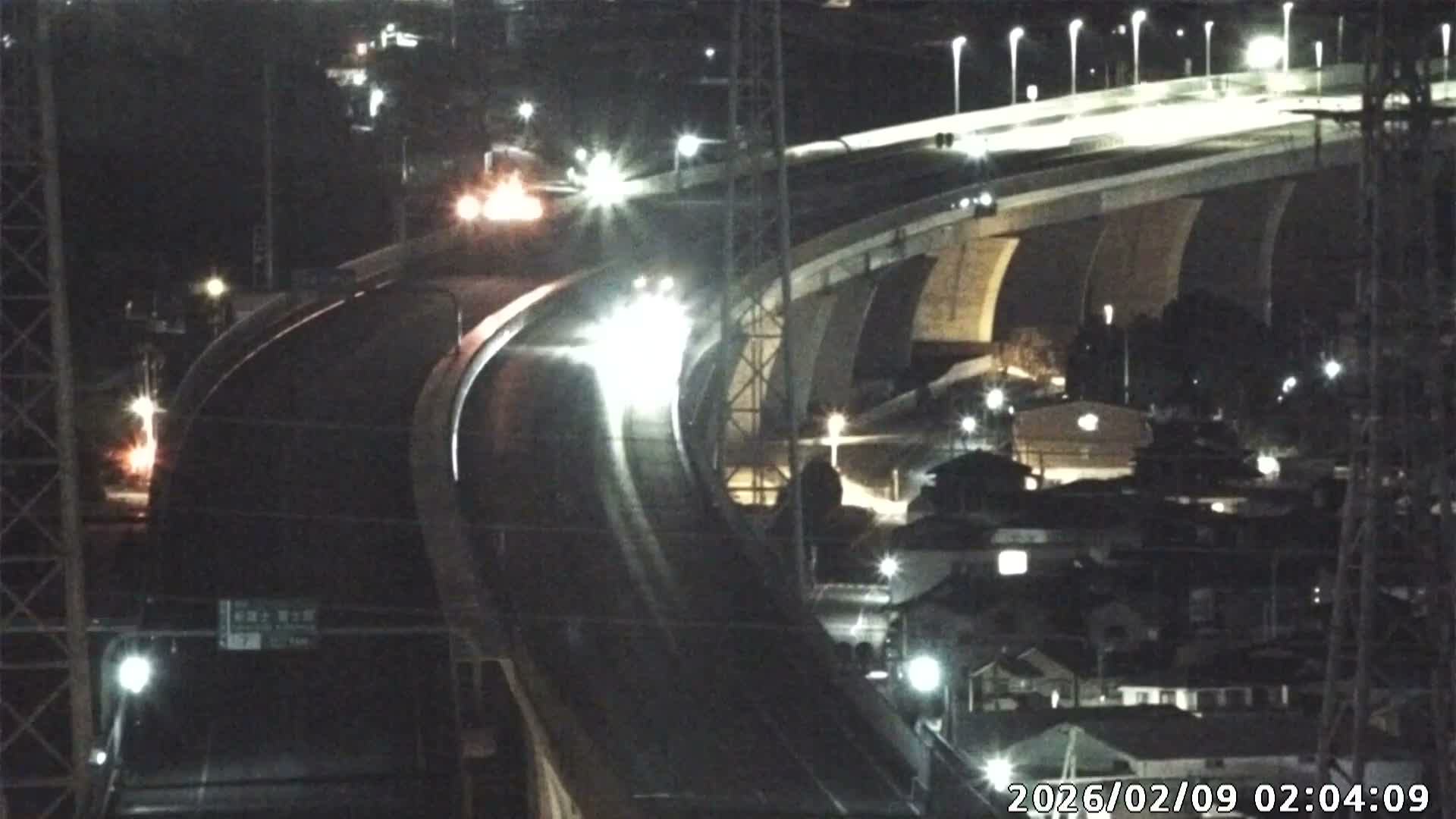 Fujinomiya City & Mount Fuji  ( 富士山と富士宮市 ) Skyline Live Cam - Yamamoto, Fujinomiya, Shizuoka, Chūbu (Tōkai),  Honshu, Japan