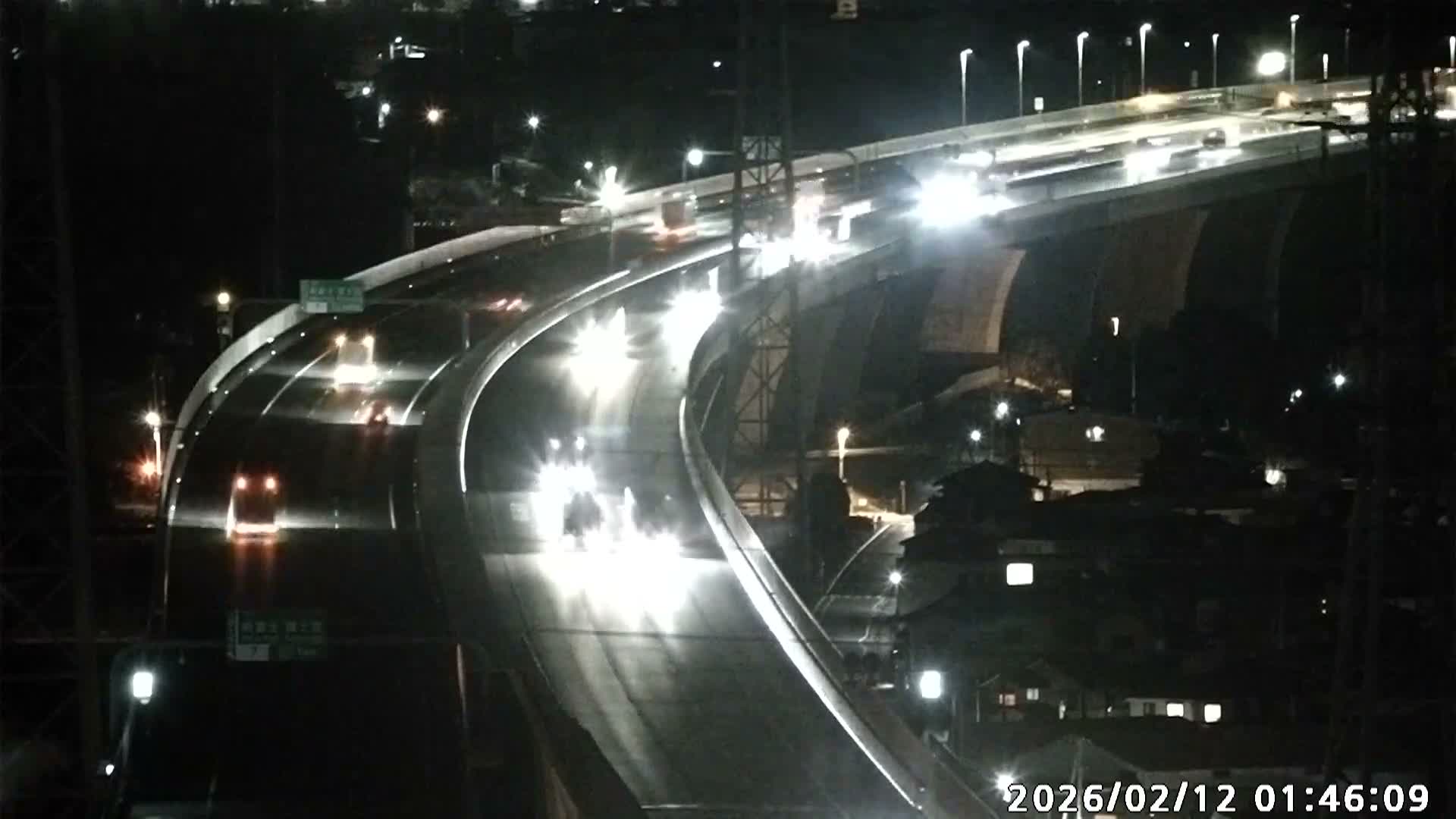 Fujinomiya City & Mount Fuji  ( 富士山と富士宮市 ) Skyline Live Cam - Yamamoto, Fujinomiya, Shizuoka, Chūbu (Tōkai),  Honshu, Japan