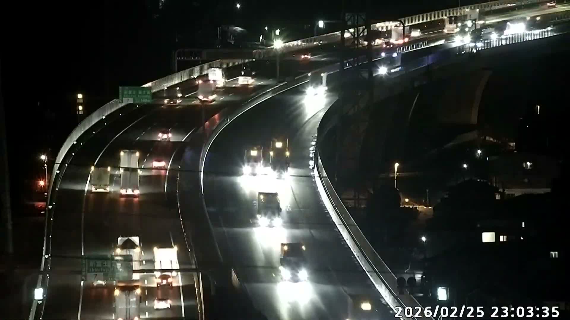 Fujinomiya City & Mount Fuji  ( 富士山と富士宮市 ) Skyline Live Cam - Yamamoto, Fujinomiya, Shizuoka, Chūbu (Tōkai),  Honshu, Japan