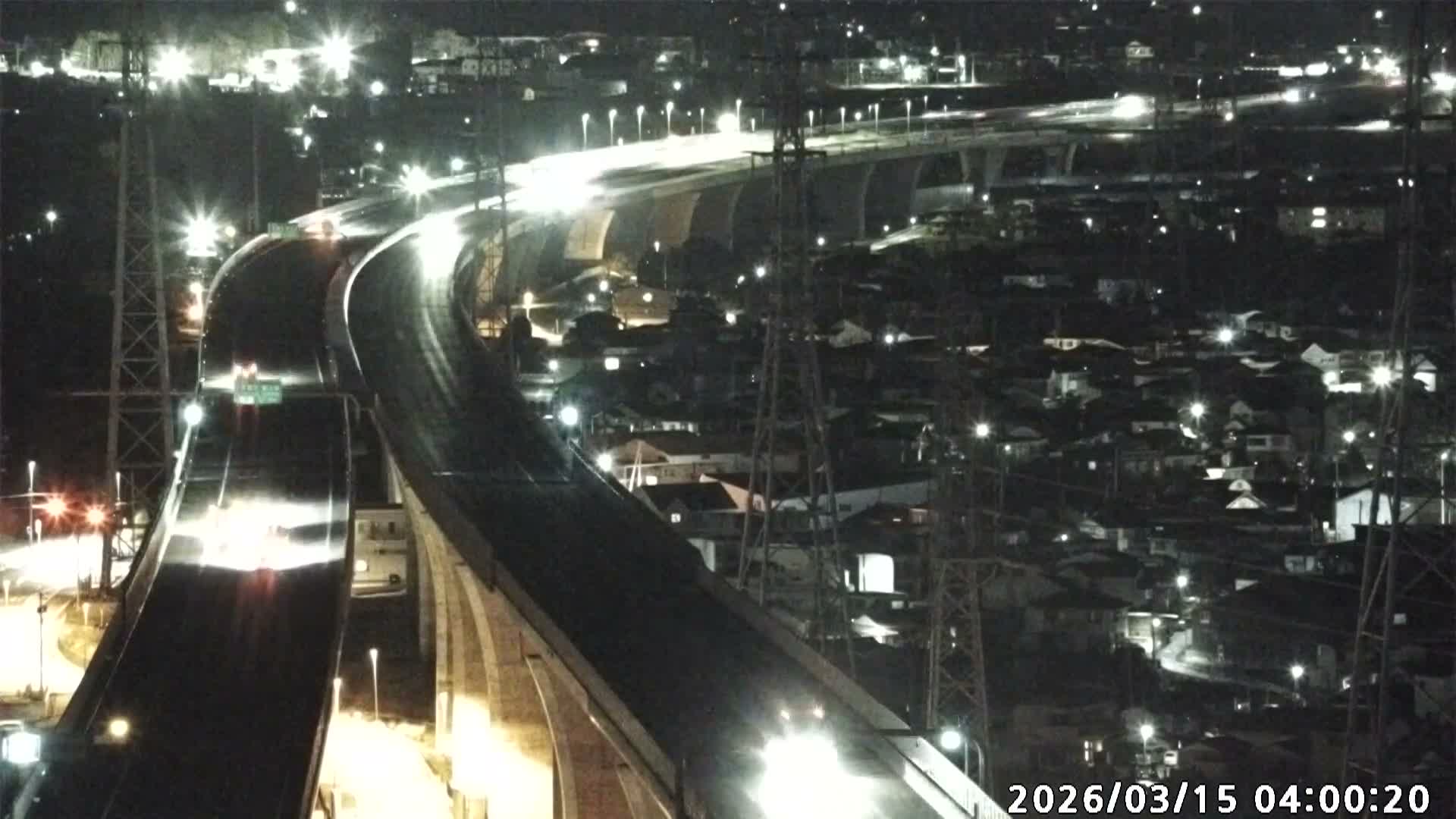 Fujinomiya City & Mount Fuji  ( 富士山と富士宮市 ) Skyline Live Cam - Yamamoto, Fujinomiya, Shizuoka, Chūbu (Tōkai),  Honshu, Japan
