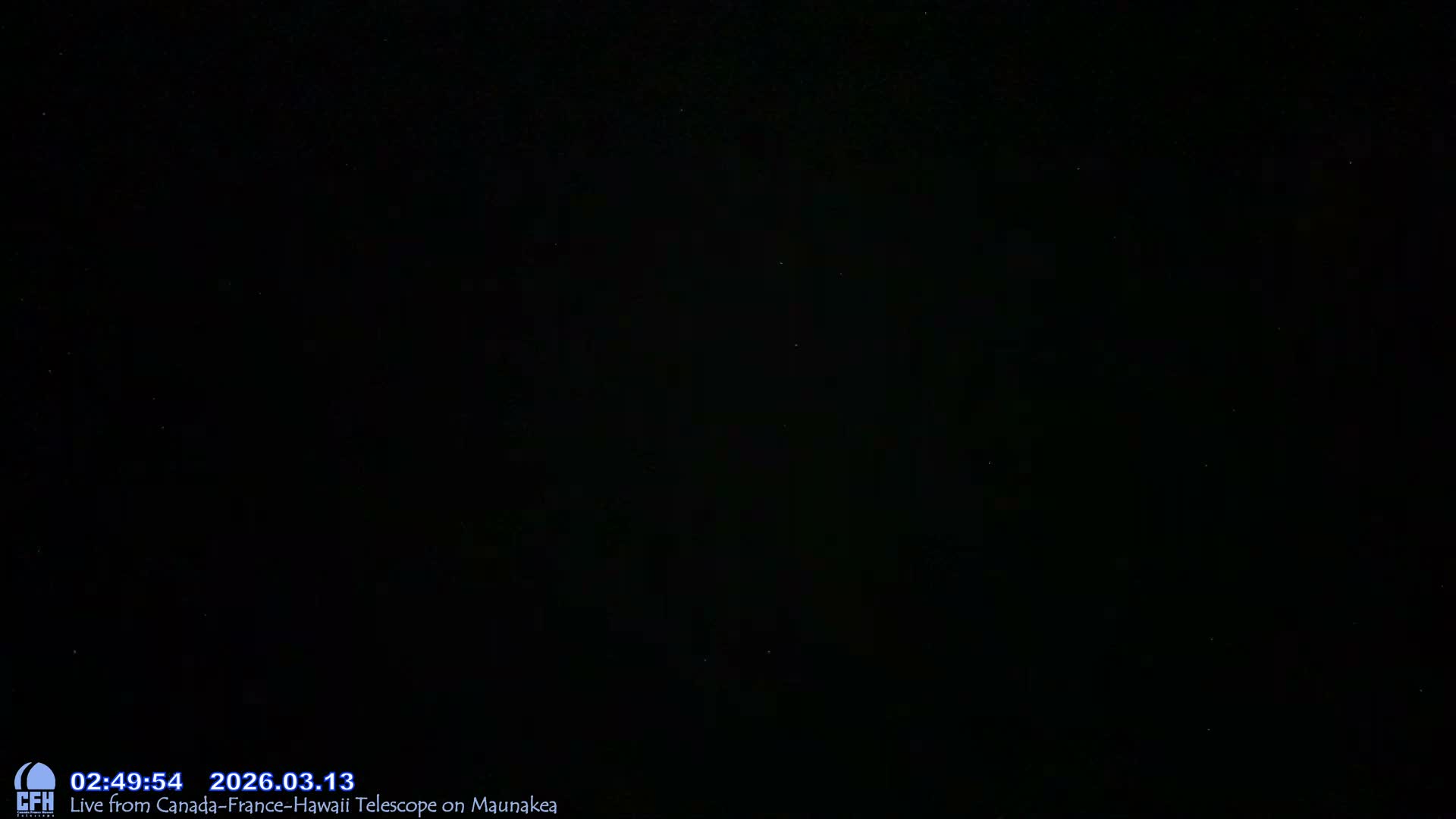 Hawaii , Mauna Kea Volcano & Observatories Center  towards West Live Cam - Mauna Kea Access Road, Hilo, Big Island, Hawaii, USA