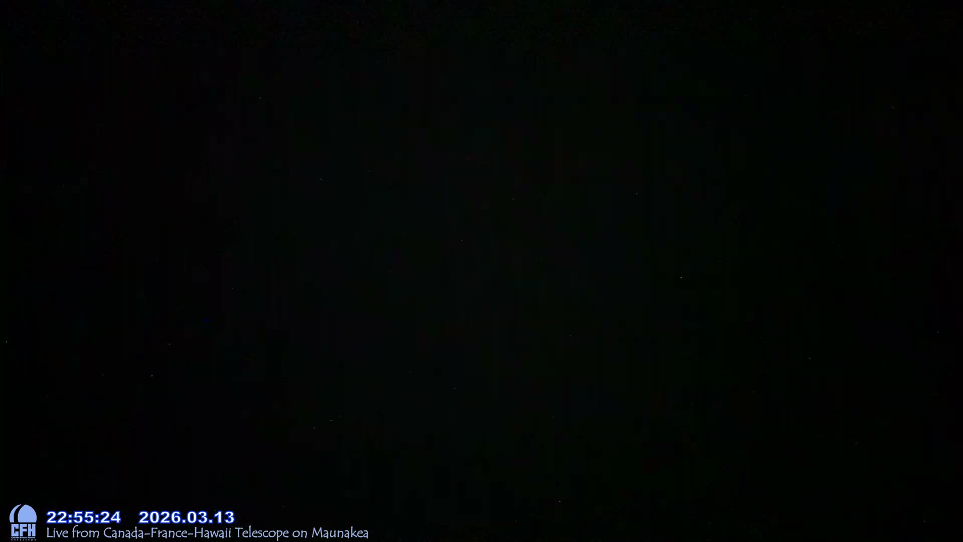 Hawaii , Mauna Kea Volcano & Observatories Center  towards West Live Cam - Mauna Kea Access Road, Hilo, Big Island, Hawaii, USA